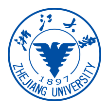 Zhejiang University logo